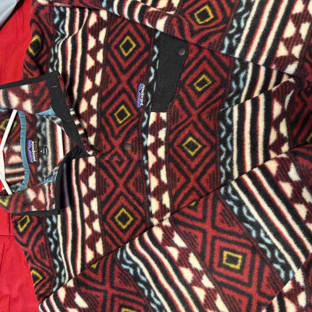 Patagonia Pullover